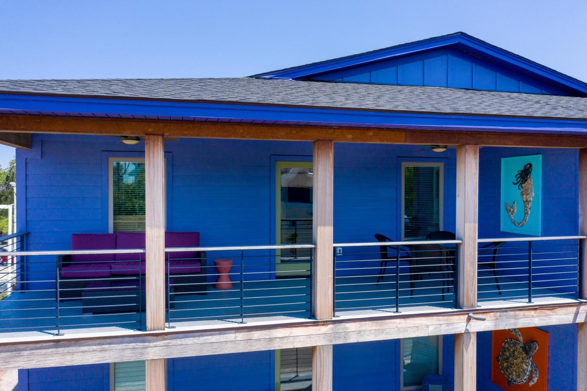 Folly Vacation Perfect Purple Palace Apt C ฟอลลีบีช ภายนอก รูปภาพ