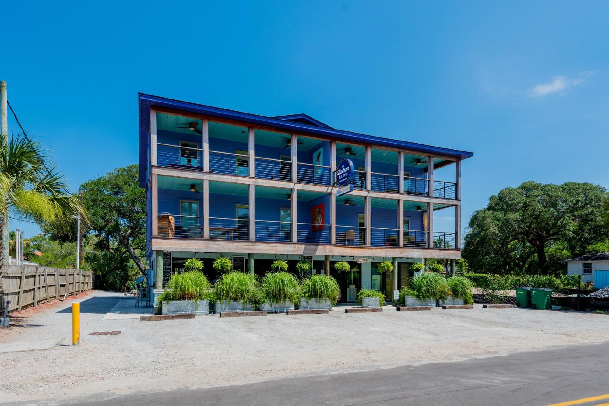 Folly Vacation Perfect Purple Palace Apt C ฟอลลีบีช ภายนอก รูปภาพ