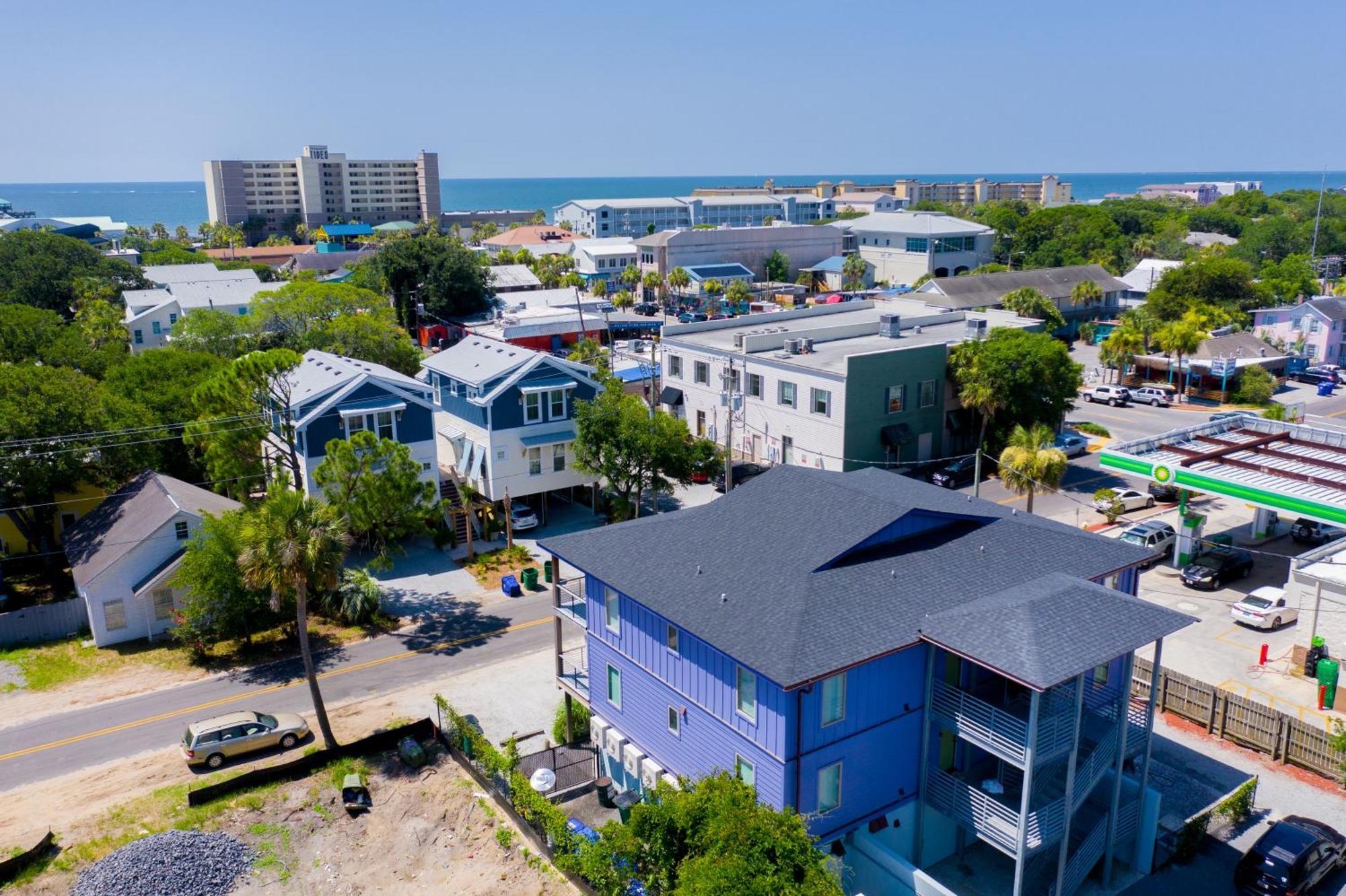 Folly Vacation Perfect Purple Palace Apt C ฟอลลีบีช ภายนอก รูปภาพ