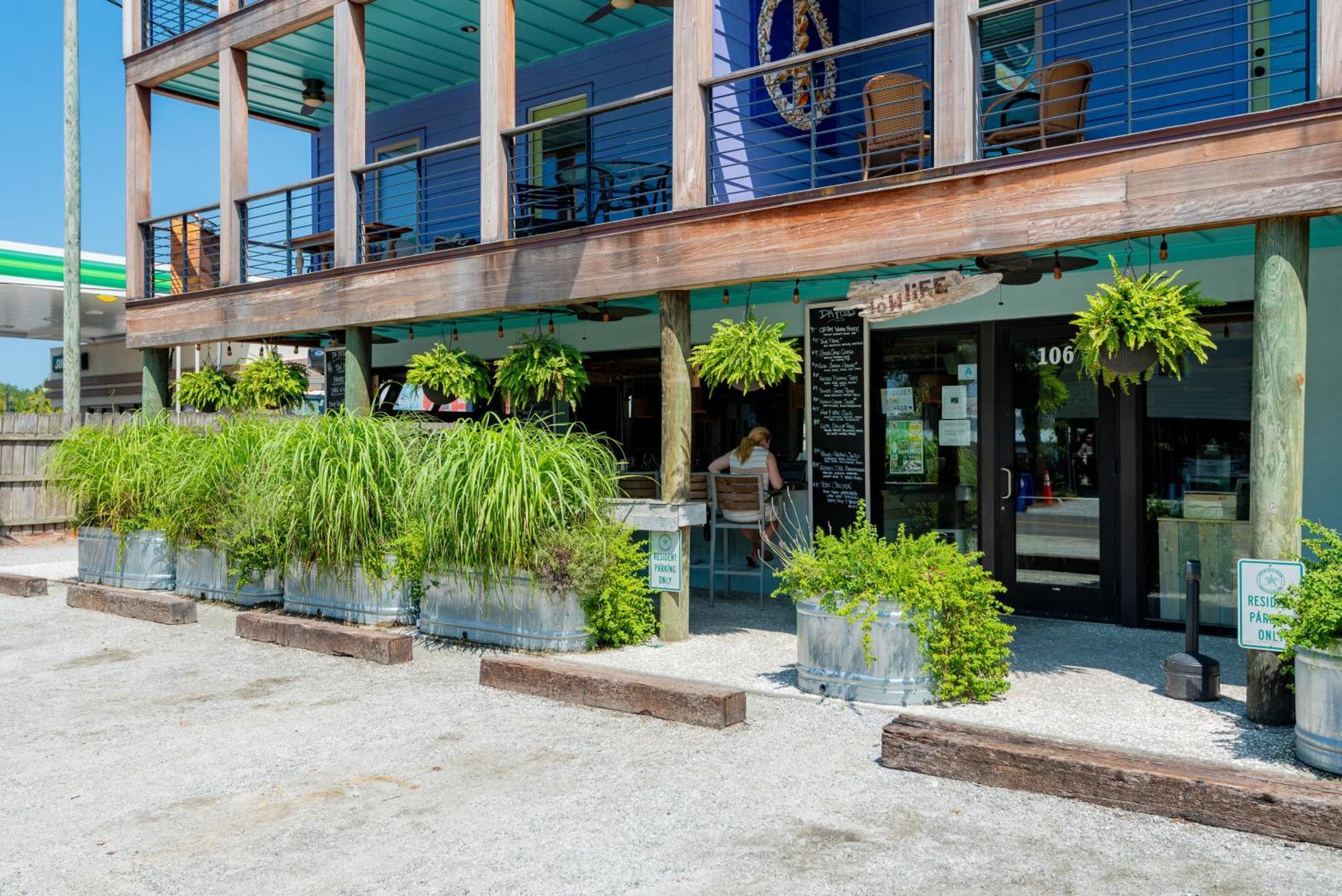 Folly Vacation Perfect Purple Palace Apt C ฟอลลีบีช ภายนอก รูปภาพ