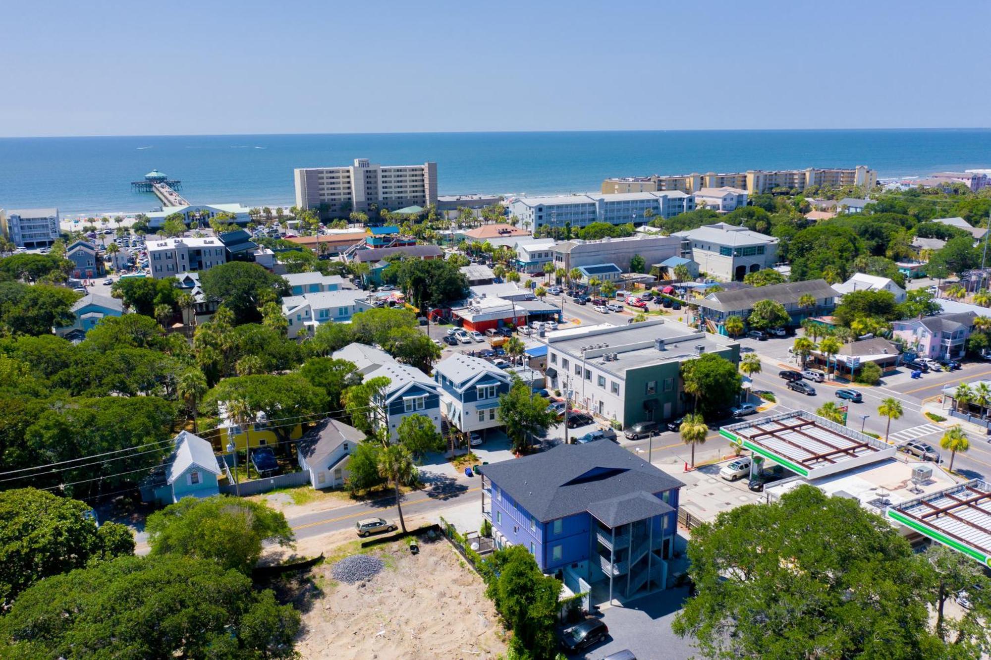 Folly Vacation Perfect Purple Palace Apt C ฟอลลีบีช ภายนอก รูปภาพ