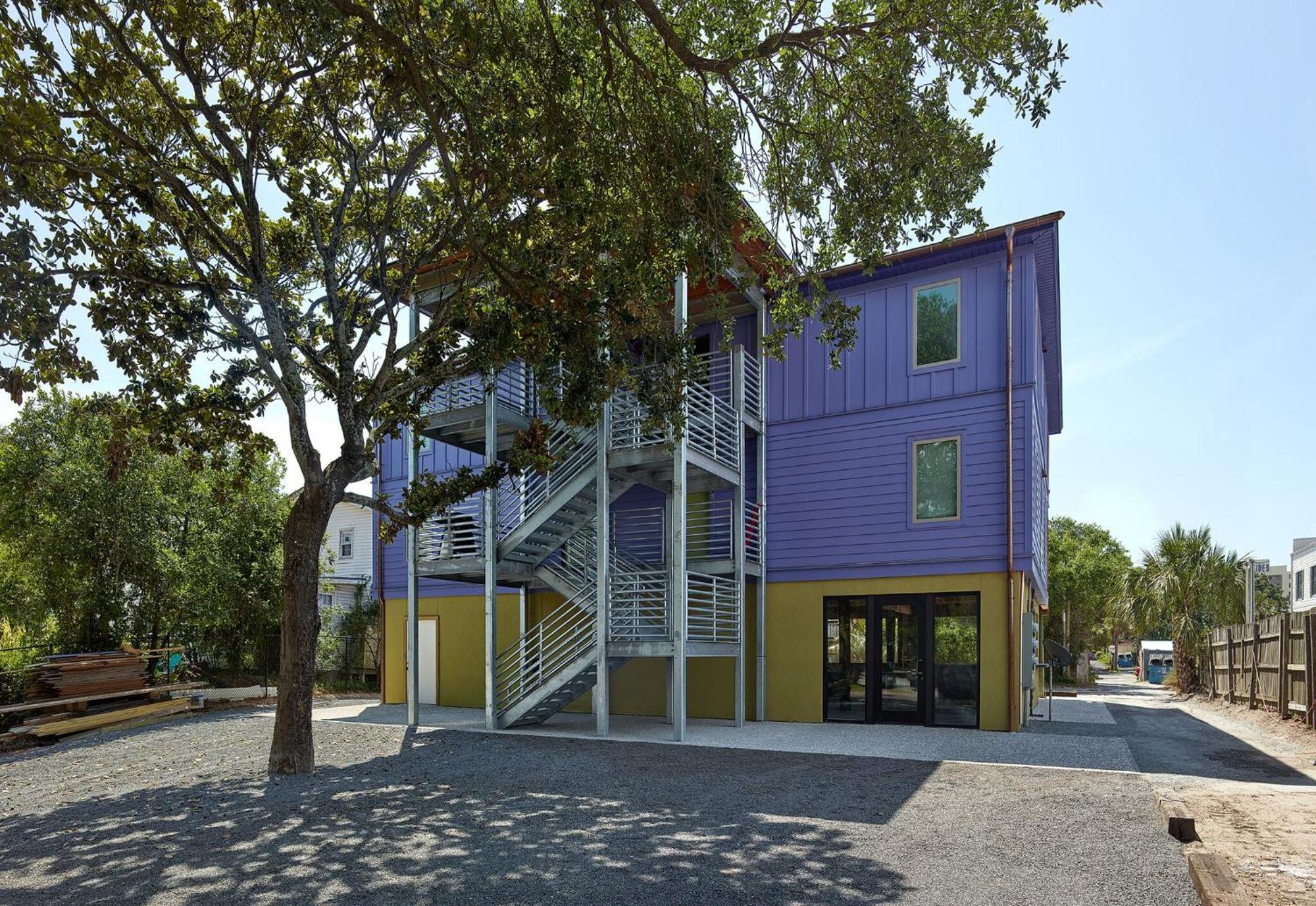 Folly Vacation Perfect Purple Palace Apt C ฟอลลีบีช ภายนอก รูปภาพ